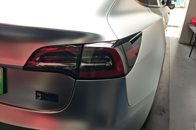 Tesla Model 3 2021 #8 Tesla Model 3 2021 car image #8
