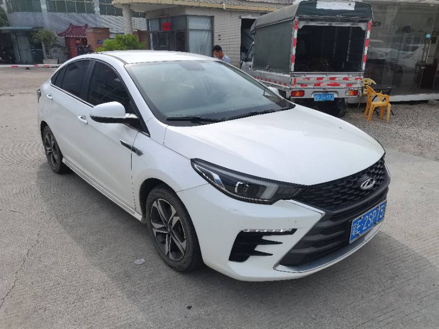 Chery Arrizo 5 Plus 2022 #2 Chery Arrizo 5 Plus 2022 car image #2
