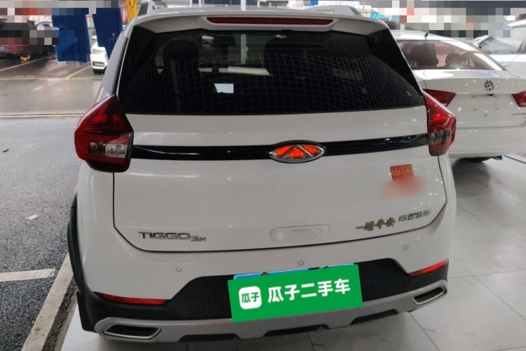 奇瑞 瑞虎3x 2021 汽车图片 #6