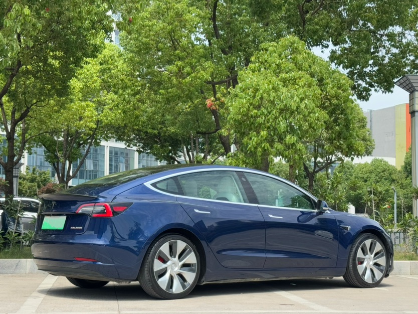 Tesla Model 3 (Imported) 2019 car image #4