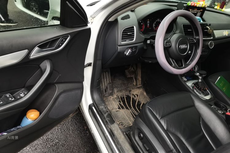 Audi Q3 2015 #18 Audi Q3 2015 car image #18