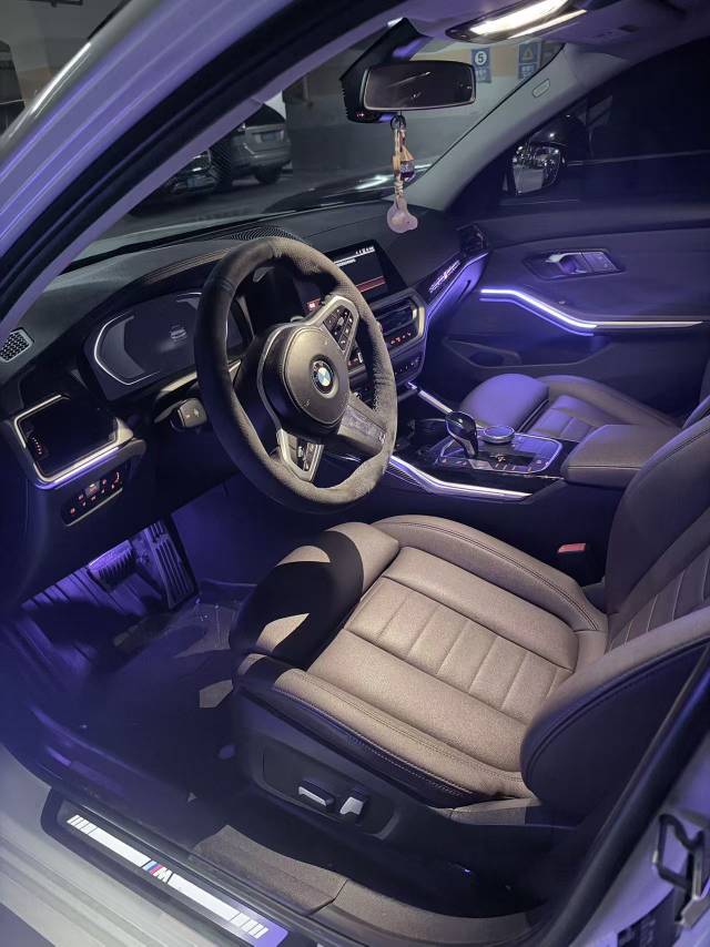 BMW 3 Series 2020 #6 BMW 3 Series 2020 immagine di auto #6
