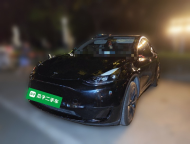 Tesla Model Y 2023 Tesla Model Y 2023 car image