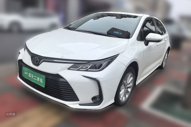 Toyota Corolla 2022 #2 Toyota Corolla 2022 car image #2