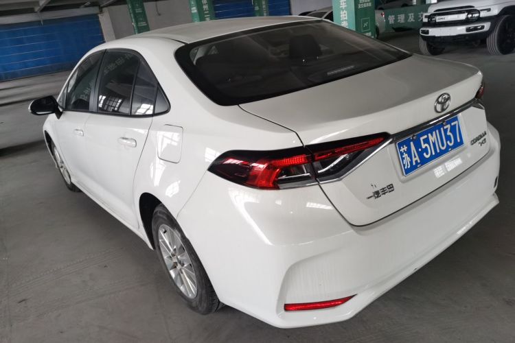 Toyota Corolla 2024 #7 Toyota Corolla 2024 car image #7