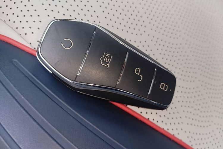 BYD Yuan Plus 2022 car image #14