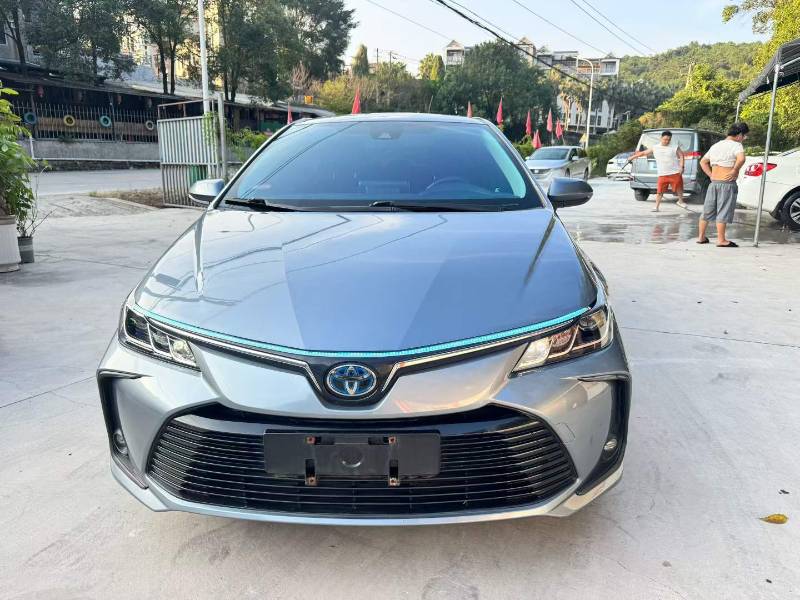 Toyota Corolla 2022 #2 Toyota Corolla 2022 car image #2
