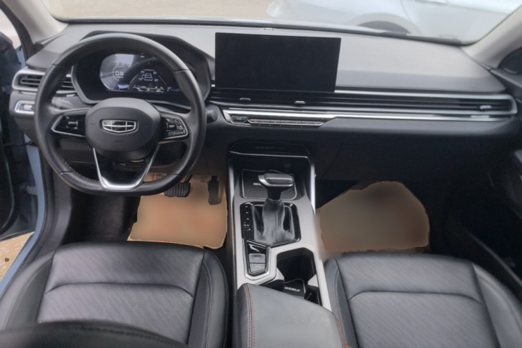 GEELY Emgrand 2023 #10 GEELY Emgrand 2023 car image #10