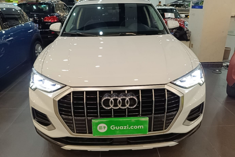 Audi Q3 2020 #3 Audi Q3 2020 car image #3