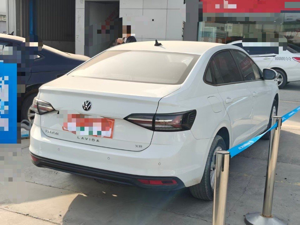 Volkswagen Lavida 2023 car image #6