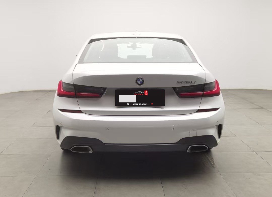BMW 3 Series 2020 #10 BMW 3 Series 2020 car image #10