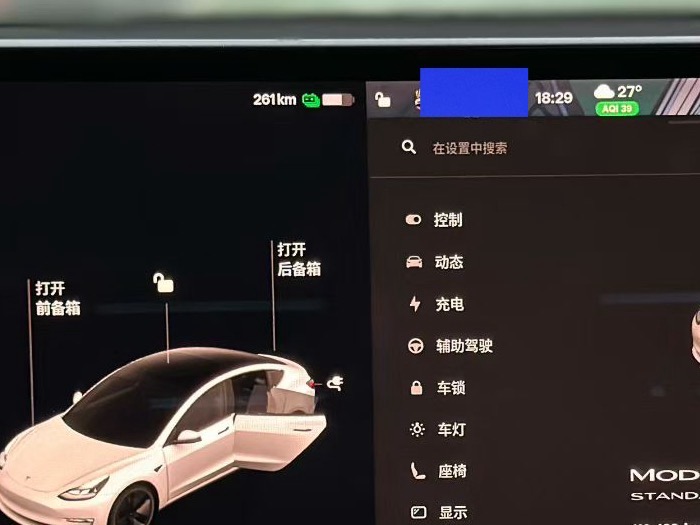 Tesla Model 3 2021 #6 Tesla Model 3 2021 car image #6