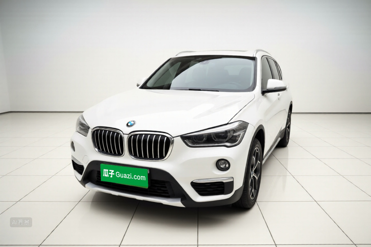 BMW X1 2018 изображение автомобиля #2