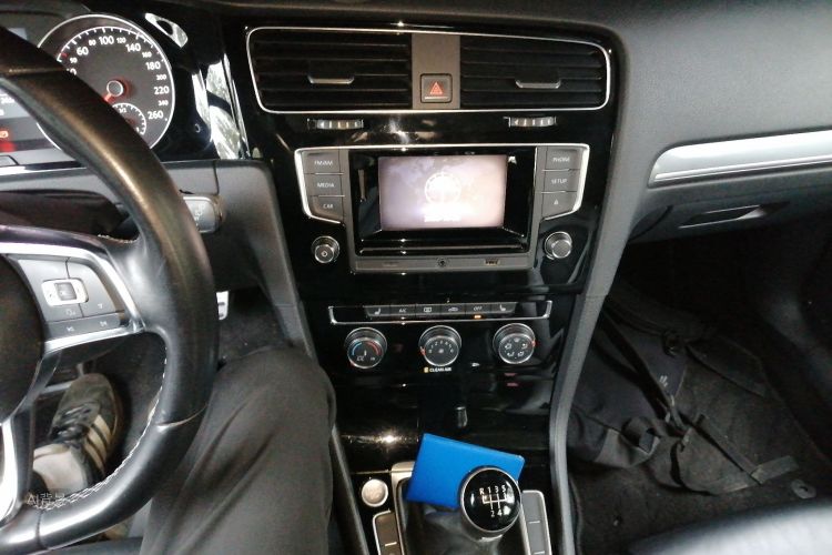 Volkswagen Golf 2016 #15 Volkswagen Golf 2016 imagem de carro #15
