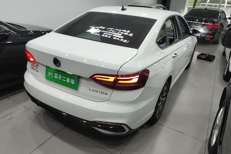 Volkswagen Lavida 2023 car image #7