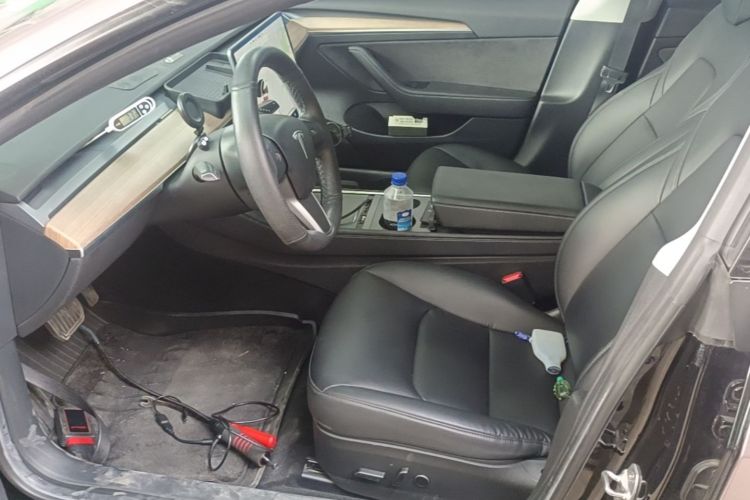 Tesla Model 3 2021 #15 Tesla Model 3 2021 car image #15