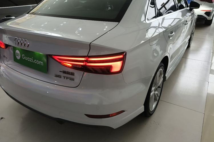 Audi A3 2021 car image #8