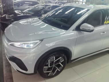 BYD Yuan Plus 2023 BYD Yuan Plus 2023 car image