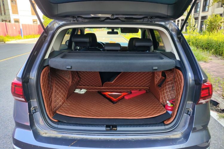 Volkswagen Tharu 2019 #19 Volkswagen Tharu 2019 car image #19