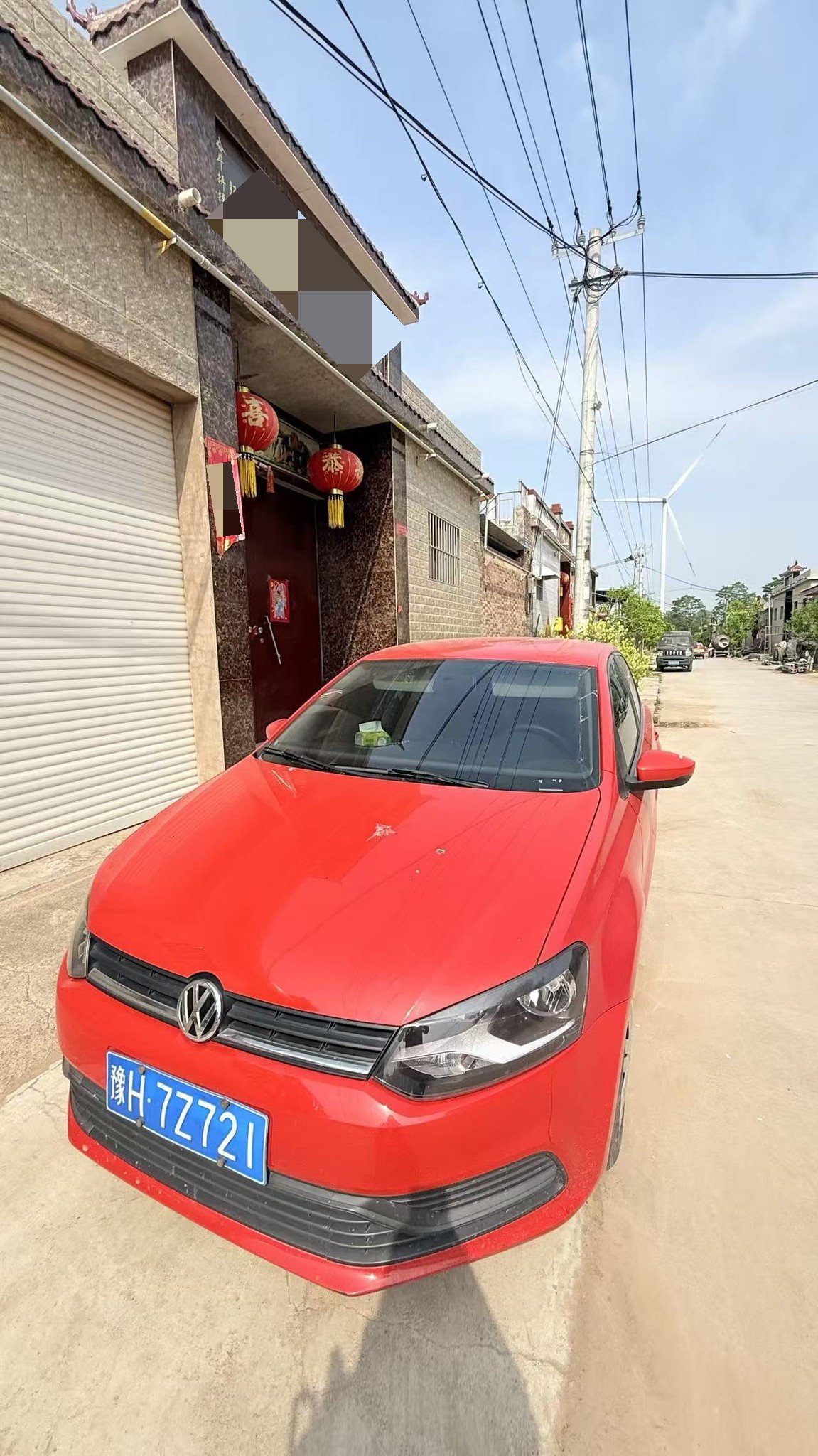 Volkswagen Polo 2018 car image #2