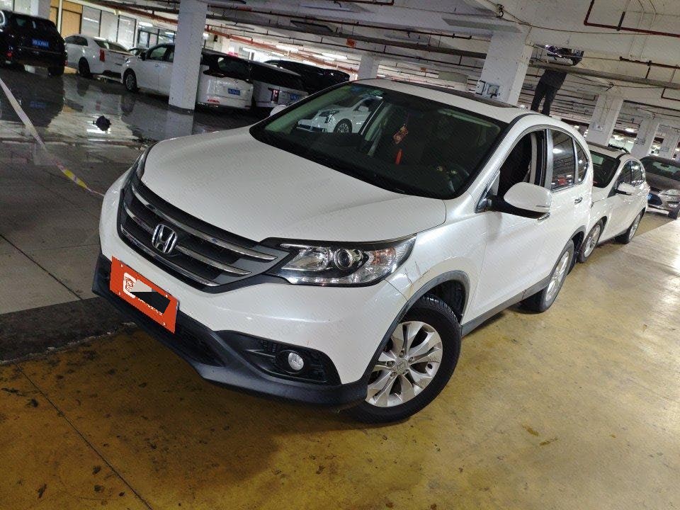 Honda CR-V 2015 Honda CR-V 2015 car image