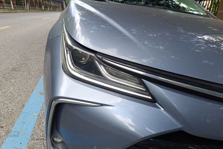 Toyota Corolla 2020 car image #8
