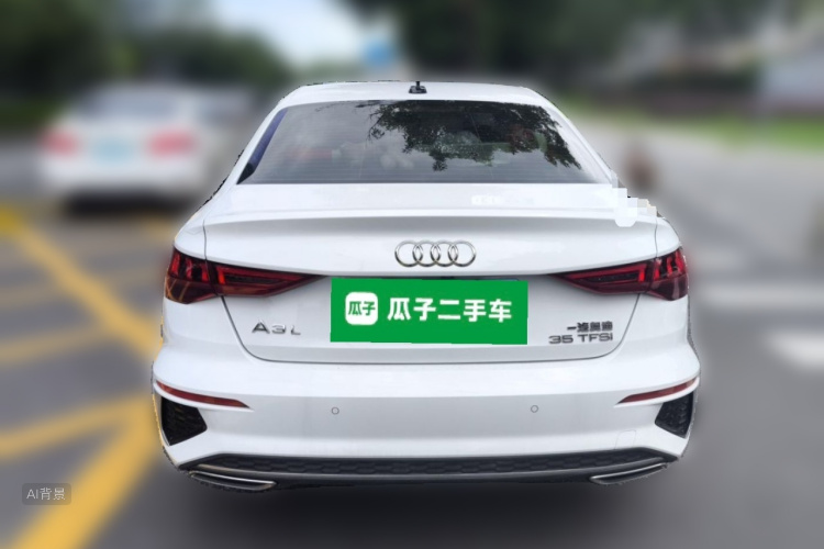 Audi A3 2024 #6 Audi A3 2024 car image #6