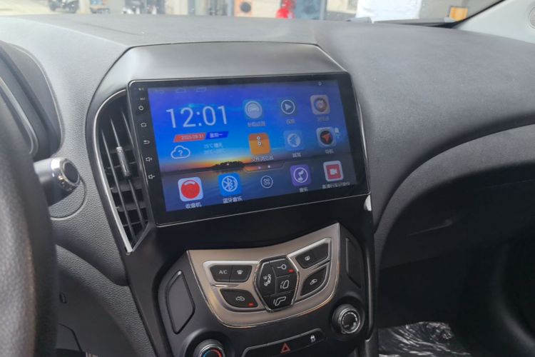 Chery Arrizo 5 2017 car image #13