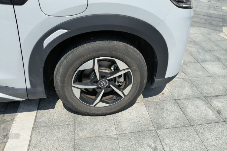 BYD YuanUP 2024 #9 BYD YuanUP 2024 car image #9