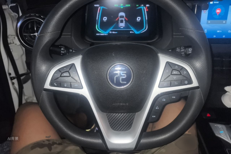 BYD Yuan New Energy 2019 #12 BYD Yuan New Energy 2019 car image #12