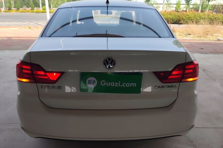 Volkswagen Santana 2020 car image #6