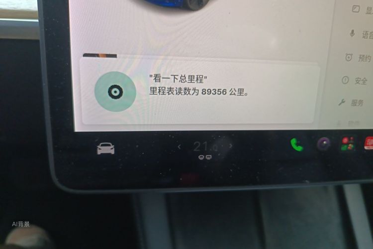 Tesla Model 3 2021 #14 Tesla Model 3 2021 صورة سيارة #14