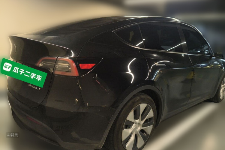 Tesla Model Y 2022 #7 Tesla Model Y 2022 car image #7