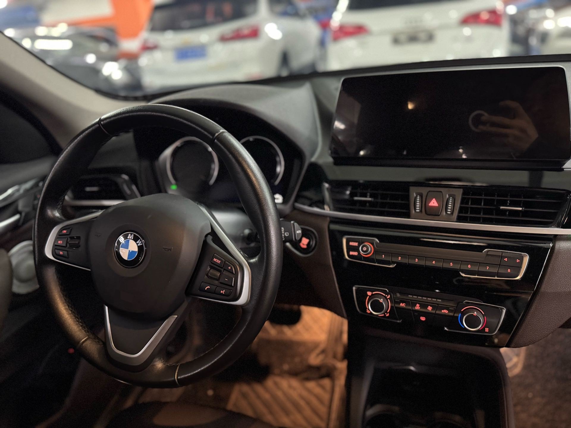 BMW X1 2022 #4 BMW X1 2022 immagine di auto #4