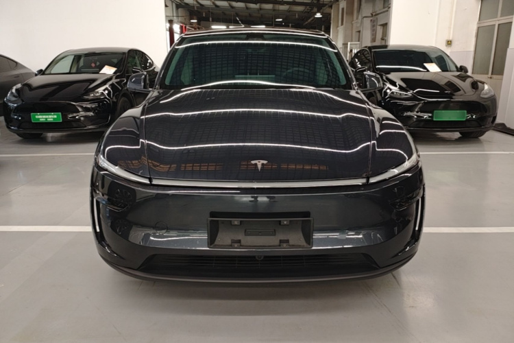 Tesla Model Y 2025 #3 Tesla Model Y 2025 car image #3