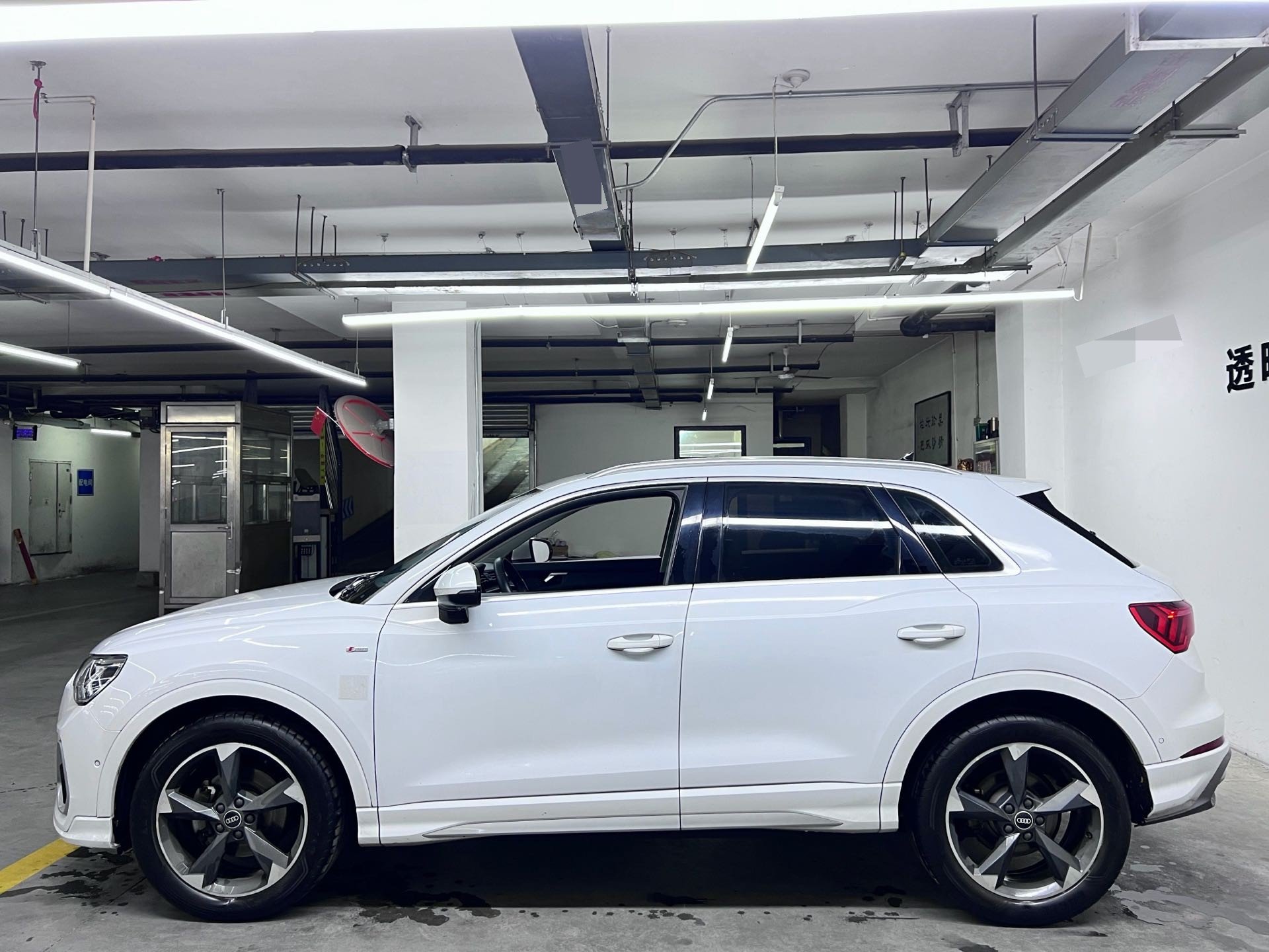 Audi Q3 2021 #7 Audi Q3 2021 immagine di auto #7
