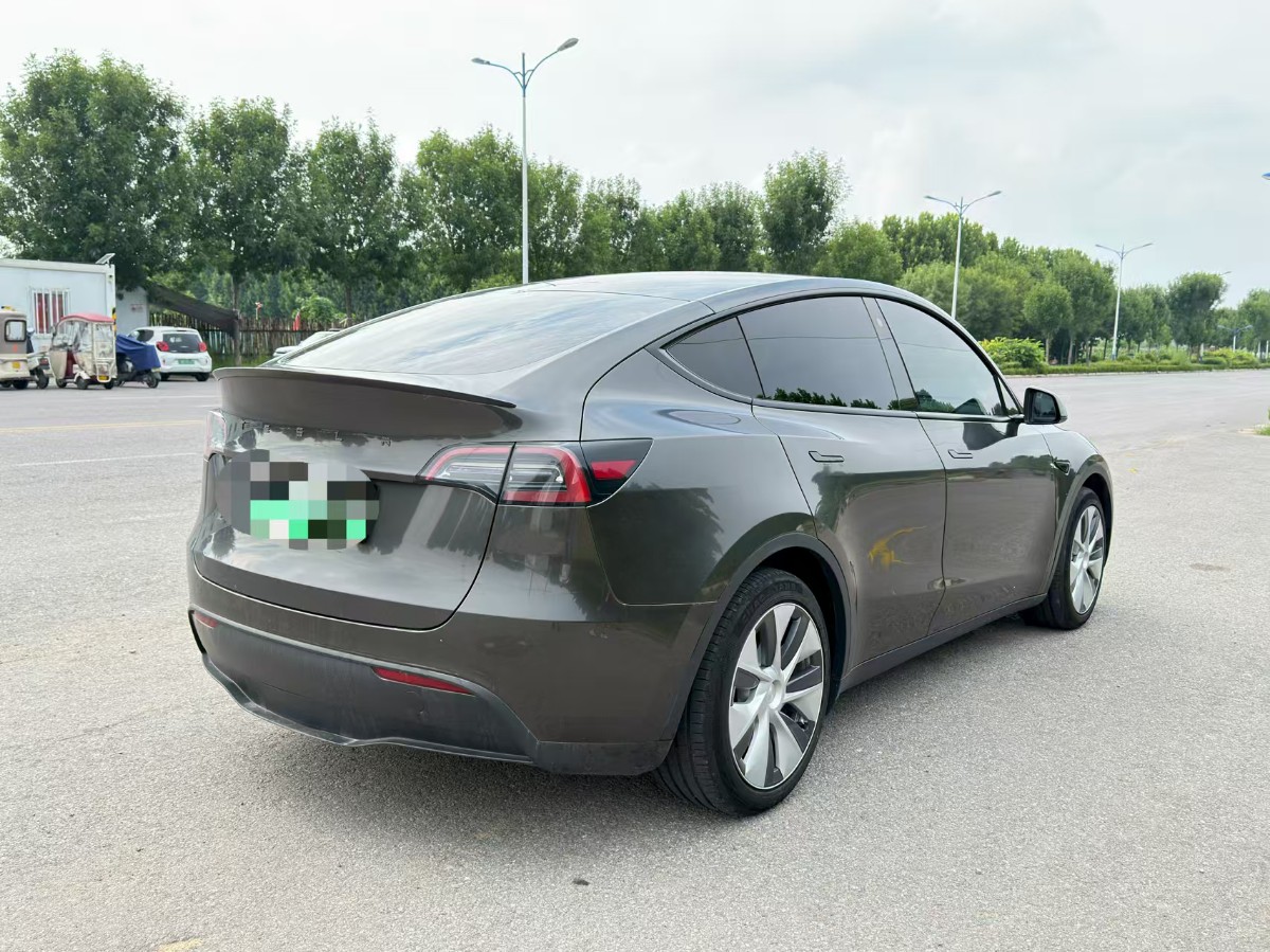 Tesla Model Y 2022 car image #4