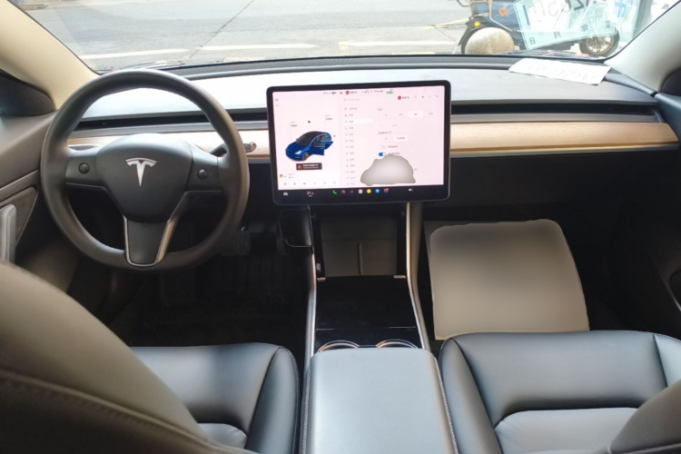 Tesla Model 3 2020 #11 Tesla Model 3 2020 car image #11