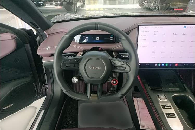 MI SU7 2025 #11 MI SU7 2025 imagen de coche #11