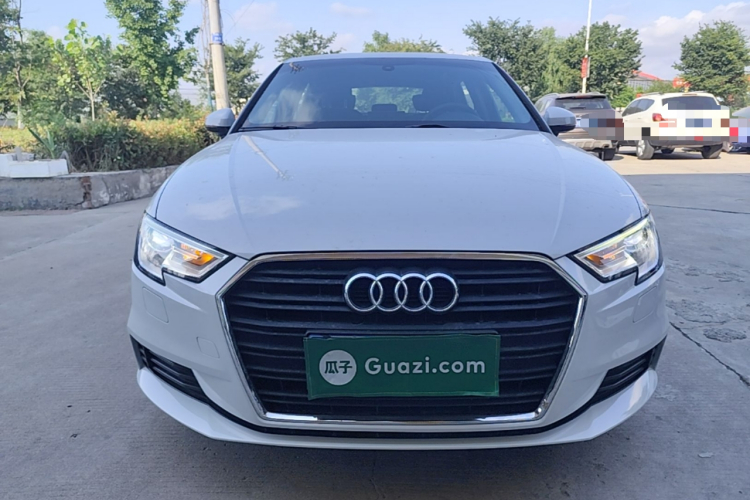 Audi A3 2018 #3 Audi A3 2018 car image #3