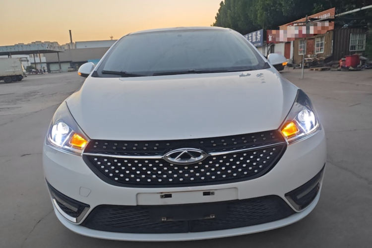 Chery Arrizo 5 2021 car image #3