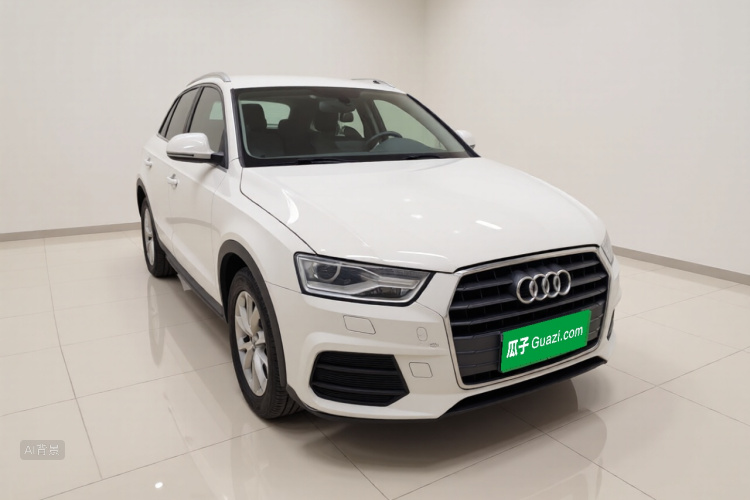 Audi Q3 2016 #4 Audi Q3 2016 car image #4