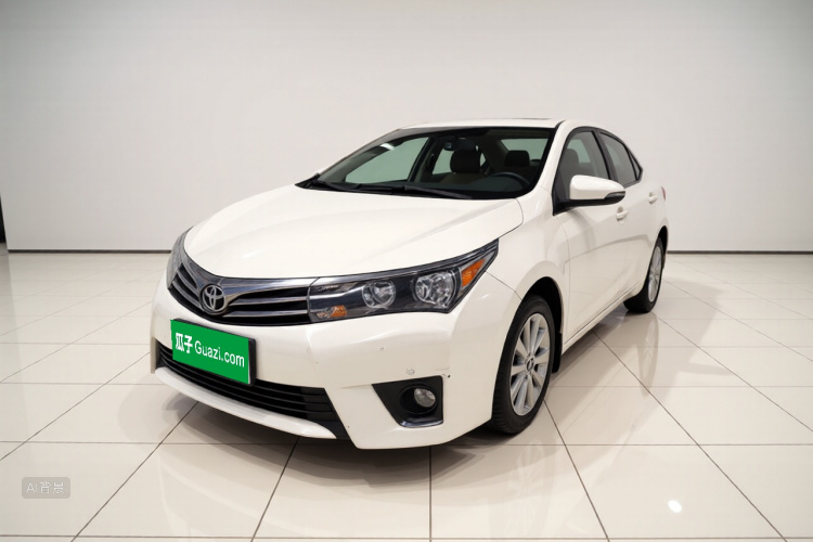Toyota Corolla 2015 immagine di auto #2