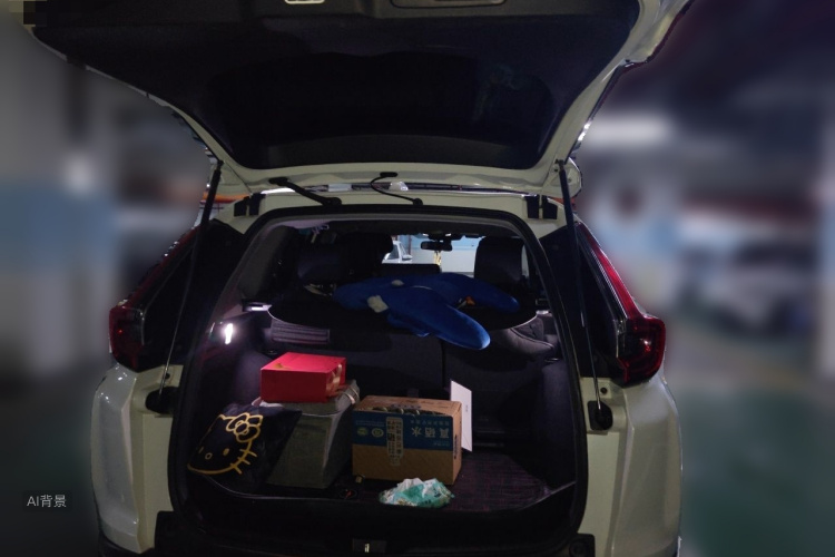 Honda CR-V 2021 car image #21
