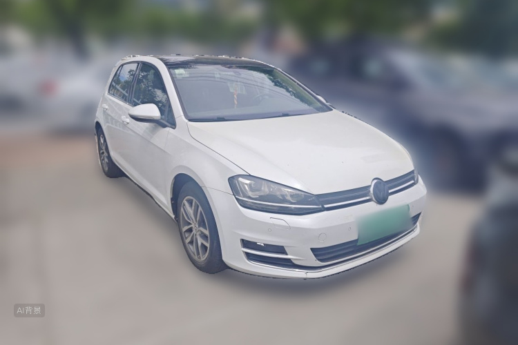 Volkswagen Golf 2014 #4 Volkswagen Golf 2014 car image #4