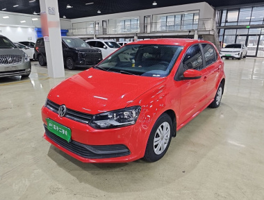 Volkswagen Polo 2017 Volkswagen Polo 2017 car image