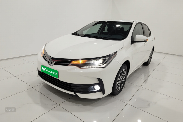 Toyota Corolla 2019 car image #2