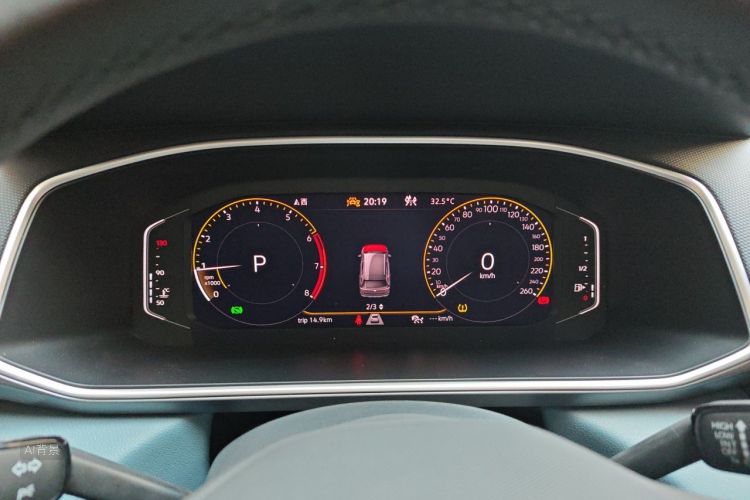 Volkswagen Tharu 2023 #13 Volkswagen Tharu 2023 car image #13