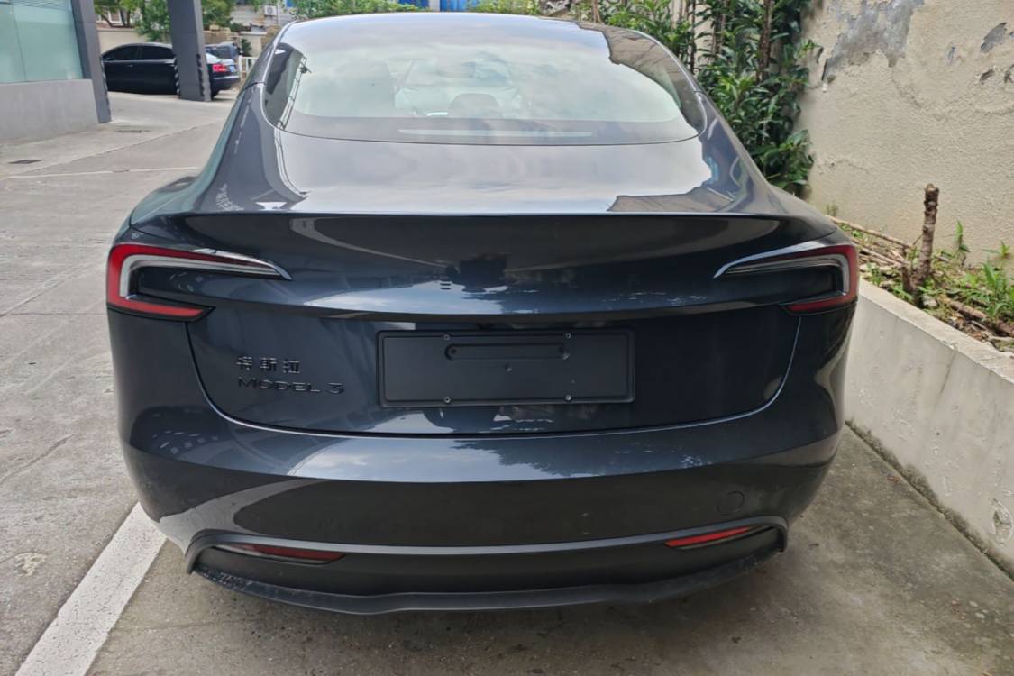 Tesla Model 3 2026 #6 Tesla Model 3 2026 immagine di auto #6