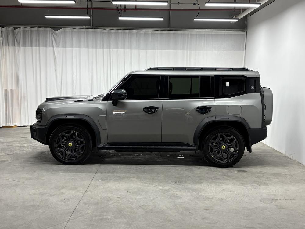 Jetour Shanhai T2 2024 car image #4
